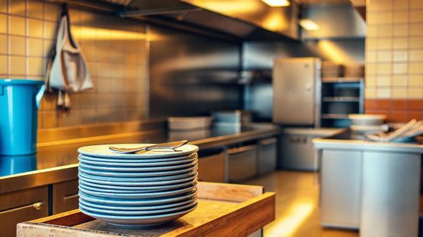 Top stratégies pour un nettoyage efficace des cuisines de restaurant
