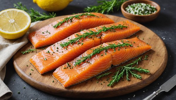 Maîtrisez l"art du saumon gravlax au citron et à l"aneth : conseils pratiques et secrets de marinage !