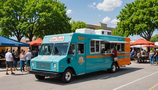 Guides des meilleurs codes promo pour les food trucks