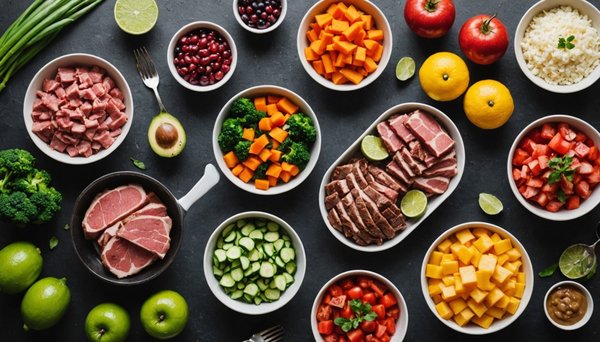 Hachoir à viande, à légumes, à fruits : les spécificités