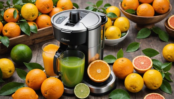 Impact écologique du presse-agrumes : Enjeux et alternatives