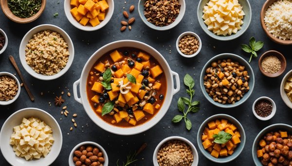 L'art de cuisiner le sucré-salé sans lactose : conseils et astuces