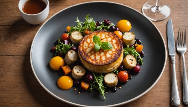 L'art de la présentation : comment rendre votre menu à la carte attirant