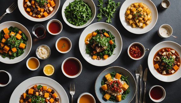 L'essor des restaurants proposant une cuisine de saison