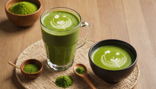 Thé matcha : la boisson bien-être venue du japon