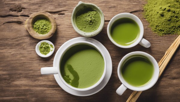 Découvrez les bienfaits du thé matcha, le super-aliment japonais