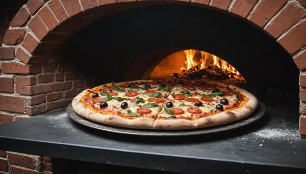 Découvrez les secrets d'un four à pizza parfait !