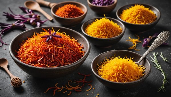 Le safran en cuisine : un trésor pour votre santé et vos plats